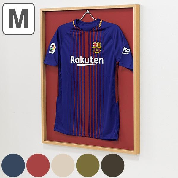 ユニフォーム 収納 ユニフォーム額 L208 Mサイズ フレーム ナチュラル