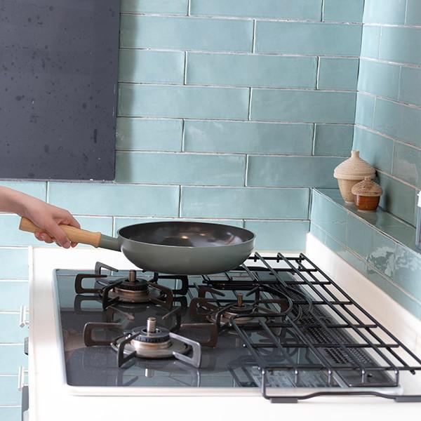 コンロ奥ラック 75cm用 ガスコンロ補助五徳 ホーロー製 （ ガスコンロ