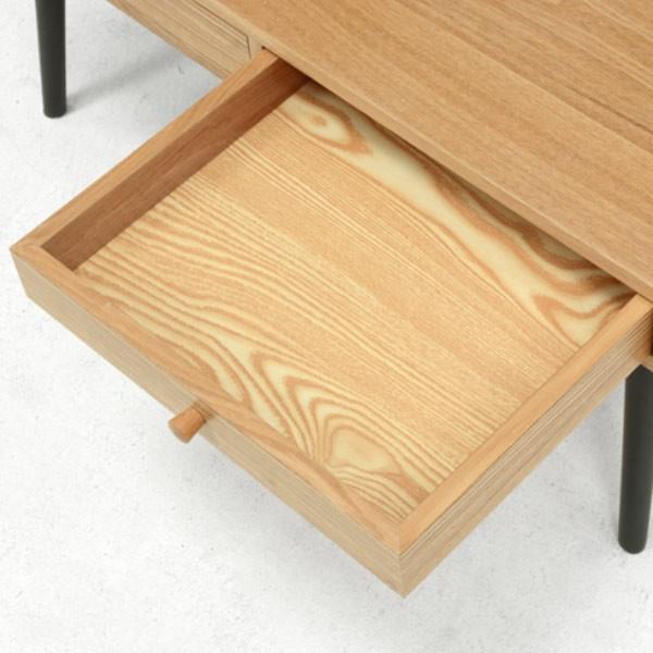 ゴル　センターテーブル 両面から引き出せる 引き出し付き　100cm センターテーブル 両面から引き出せる 引き出し付き 100cm ゴル