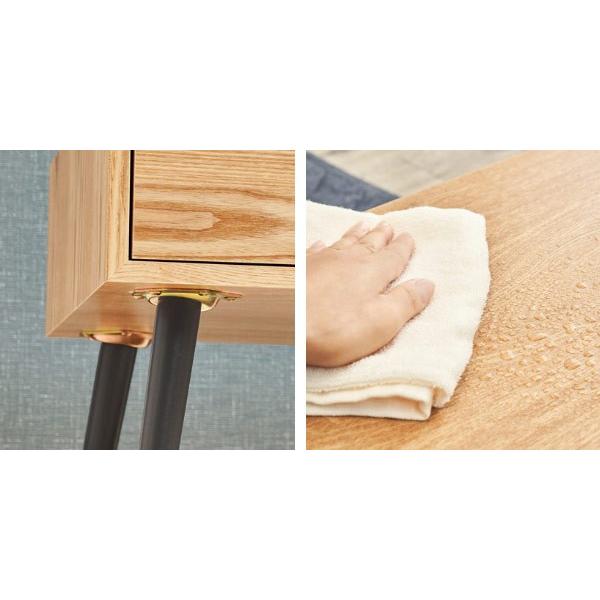 (直接取引)木製センターテーブル 引き出し付き 100cm 楽天市場】センターテーブル 100 cm 無垢 天然木 木製 引き出し