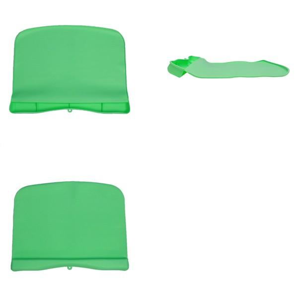 ランチョンマット 介護 シリコン 汁 シニアベーシック （ マット 食事 食べこぼし キャッチ 滑らない 水洗い コンパクト ） | ブランド登録なし | 01