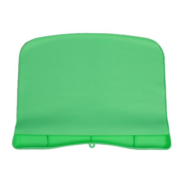 ランチョンマット 介護 シリコン 汁 シニアベーシック （ マット 食事 食べこぼし キャッチ 滑らない 水洗い コンパクト ） | ブランド登録なし | 07