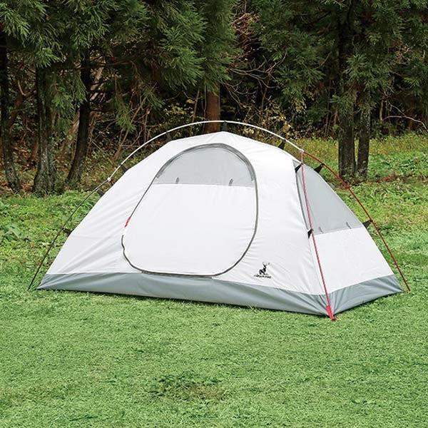 CAPTAIN STAG テント キャンプ トレッカー ソロテントUV 1人用 CAPTAIN STAG テント キャンプ トレッカー ソロテントUV 1人用