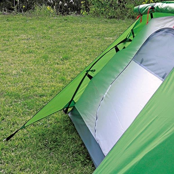 CAPTAIN STAG テント キャンプ トレッカー ソロテントUV 1人用 CAPTAIN STAG テント キャンプ トレッカー ソロテントUV 1人用