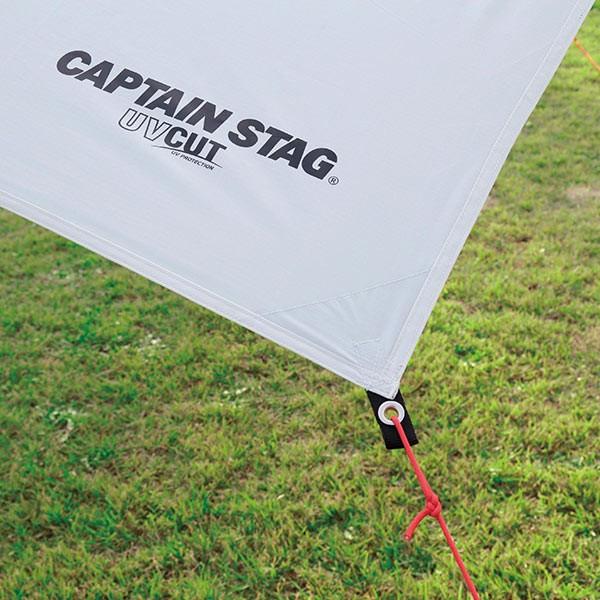 CAPTAIN STAG タープテント レクタタープセット 長方形 320 CAPTAIN STAG タープテント レクタタープセット 長方形 320