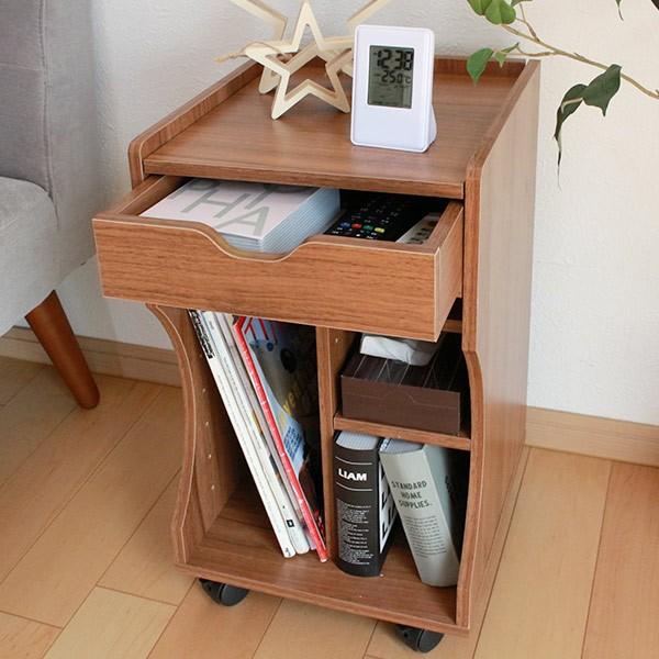 ucサイドテーブル ベッドサイドテーブル　大　剥離 サイドテーブル ベッドサイドテーブル 剥離 大