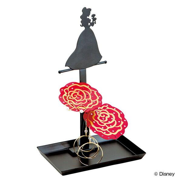 アクセサリー スタンド 収納 美女と野獣 ベル ディズニープリンセス ディズニー アクセサリー収納 アクセサリーハンガー シルエット リビングート ヤフー店 通販 Yahoo ショッピング
