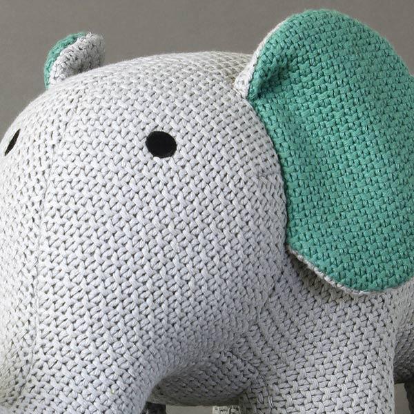 ぬいぐるみ DREAMY DAY エレファント 象 ベビー （ 動物 人形 アニマル