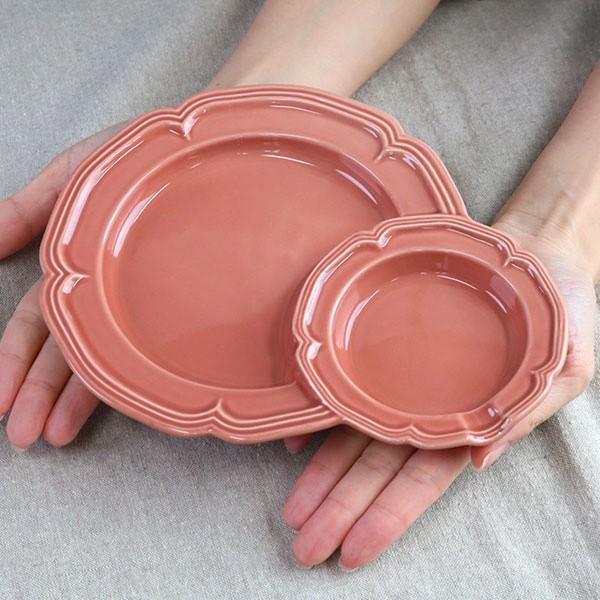 プレート 22cm コンビ ファムプレート Fam Plate 皿 食器 洋食器 陶器