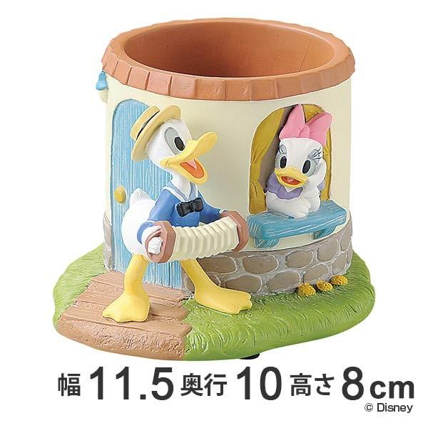 Disney（ディズニー） プランター 2.5号 窓辺 ドナルドダック