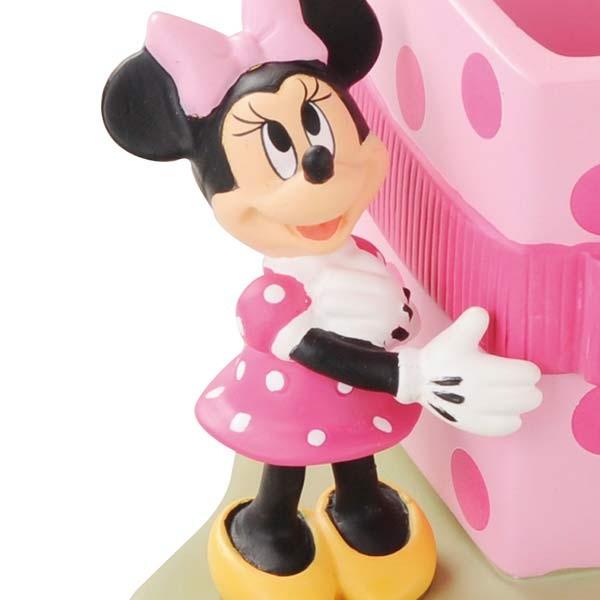 Disney（ディズニー） ミニプランター ギフト ミニーマウス （ 植木鉢