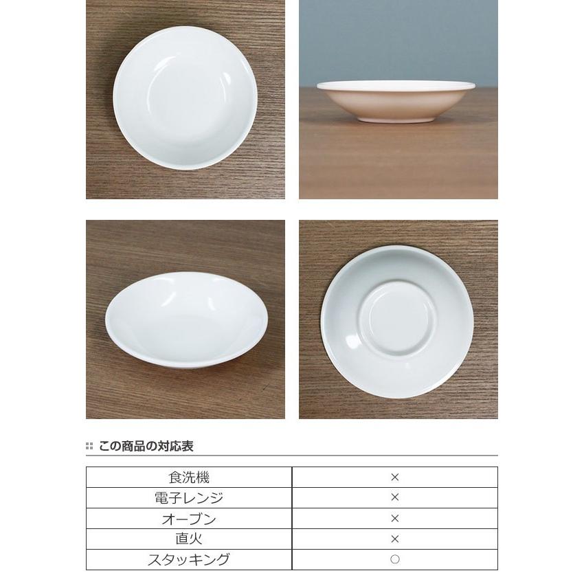 プレート 9cm プラスチック 軽量 小皿 皿 食器 洋食器 同色4枚セット