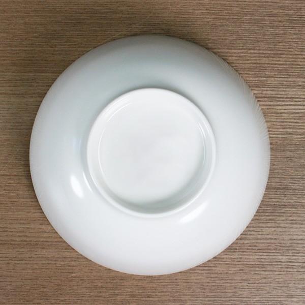 白い食器 どんぶり 15cm プラスチック 軽量 丼 皿 食器 洋食器 （ ボウル 白い