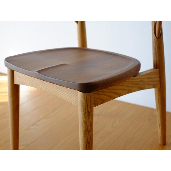 一生紀（ISSEIKI） ダイニングチェア 椅子 ナチュラルデザイン 天然木