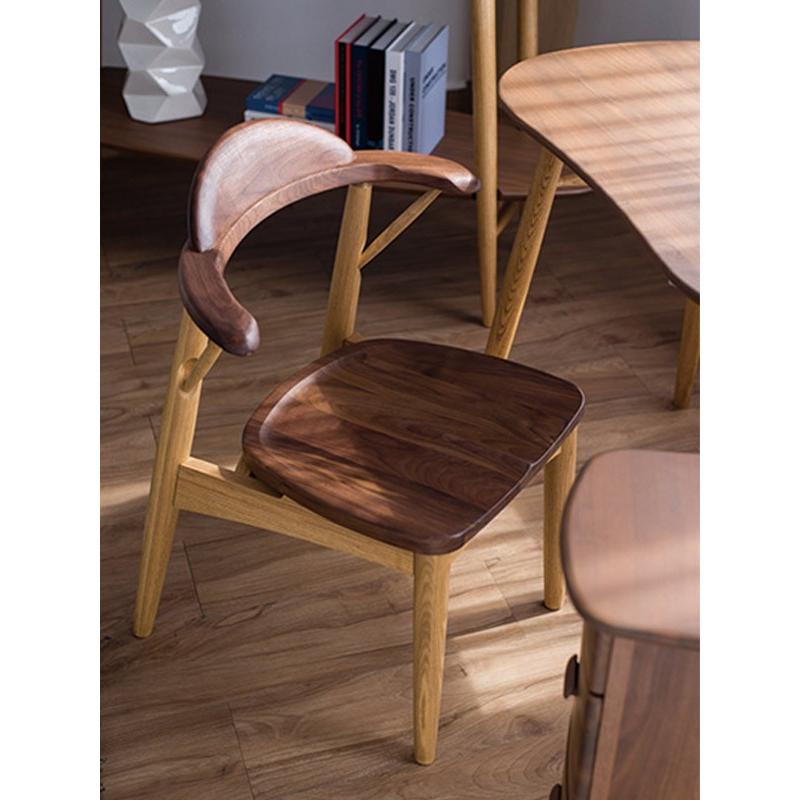一生紀（ISSEIKI） ダイニングチェア 椅子 ナチュラルデザイン 天然木