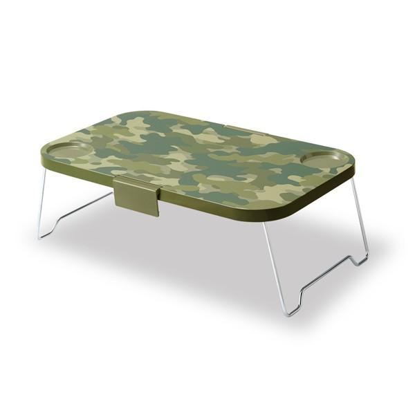 折りたたみバスケット＆テーブル Milargo ミラーゴ （ バスケット かご