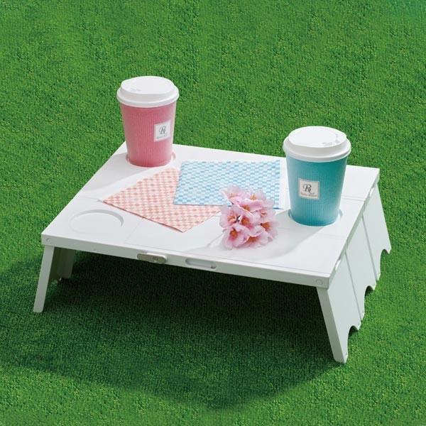 アウトドアテーブル PICNO 3台入り （ ピクニックテーブル レジャー