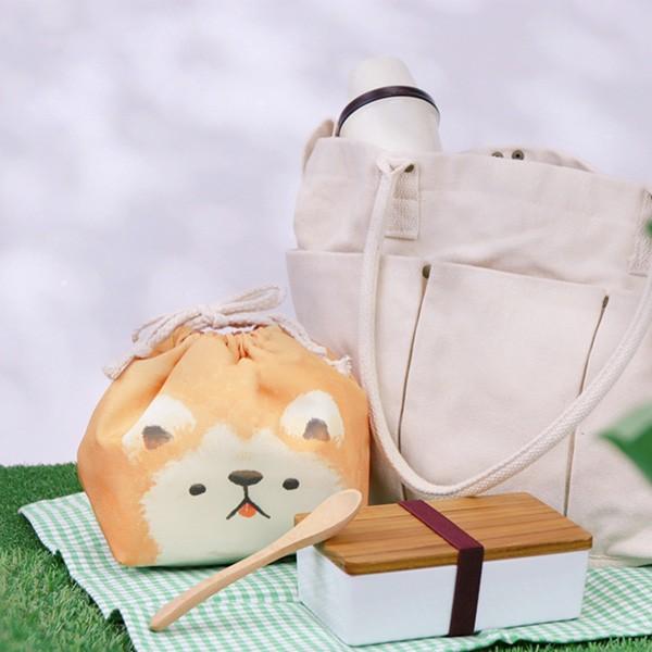 どうぶつシリーズ 巾着 給食袋 お弁当袋 体操着袋 ナップサック