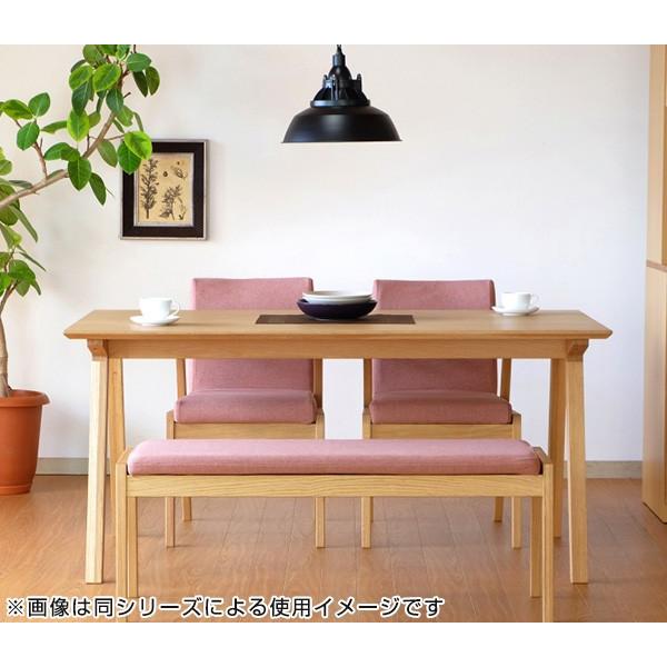 一生紀（ISSEIKI） ダイニングチェア 無垢材フレーム 北欧風 Secco 座
