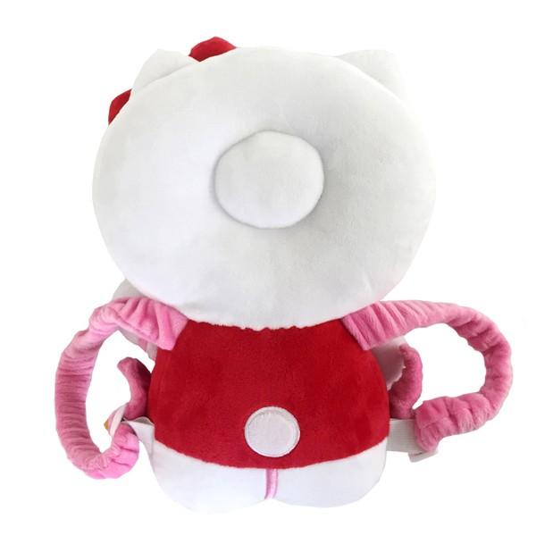 ハローキティーベビーガード sanrio（サンリオ） ヘッドガード ハローキティ せおってクッション