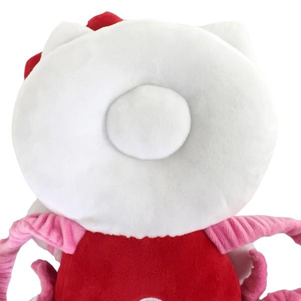 sanrio（サンリオ） ヘッドガード ハローキティ せおってクッション