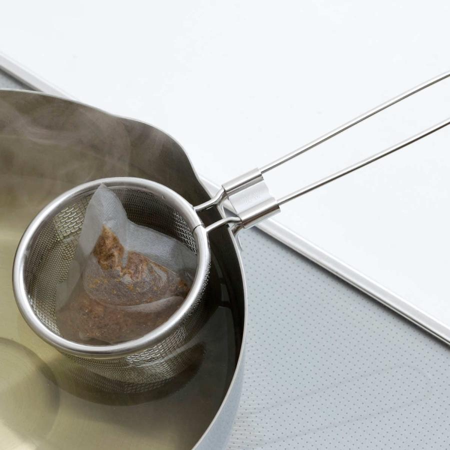 下村企販 ザル ママクック ちょこっとゆでザル ステンレス製 食洗機