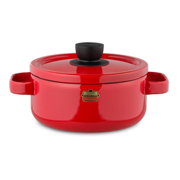 富士ホーロー キャセロール 両手鍋 ホーロー製 20cm Honey Ware 富士ホーロー キャセロール 両手鍋 ホーロー製 20cm Honey Ware