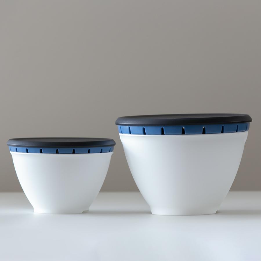 ザル・ボール 3点セット Lサイズ リベラリスタ ボールコランダーセット