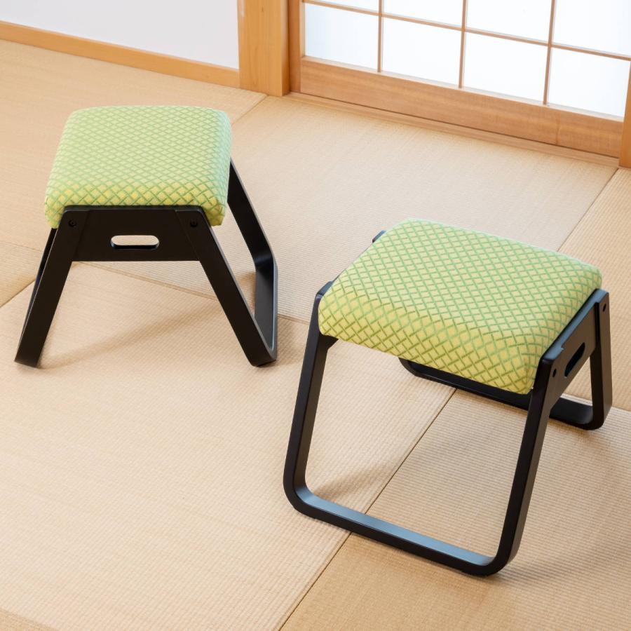 東谷 スツール 高さ36cm 同色4脚セット スタッキング お座敷 東谷 スツール 高さ36cm 同色4脚セット スタッキング お座敷