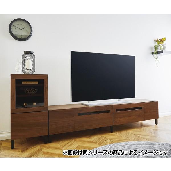 北海道家具　大型木製ディスプレイキャビネット ツゲ材 ディスプレイキャビネット | 美しい木目と耐久性が魅力の収納