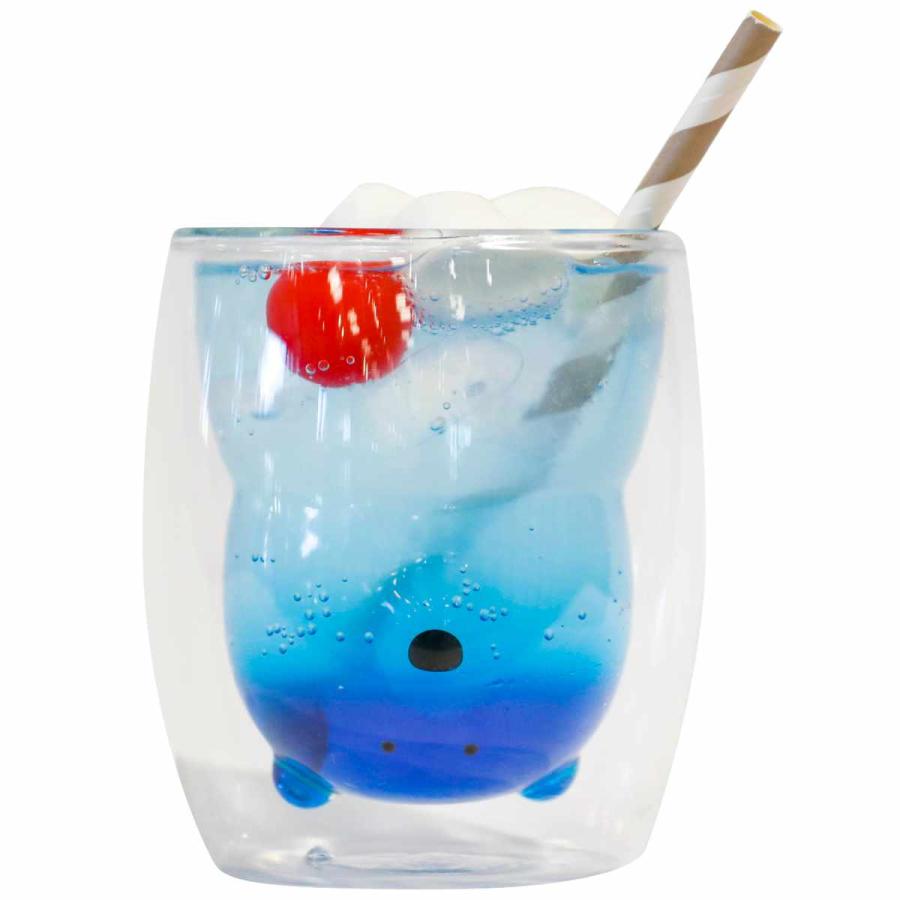 CB JAPAN（シービージャパン） グラス 270ml ダブルウォール 二重構造