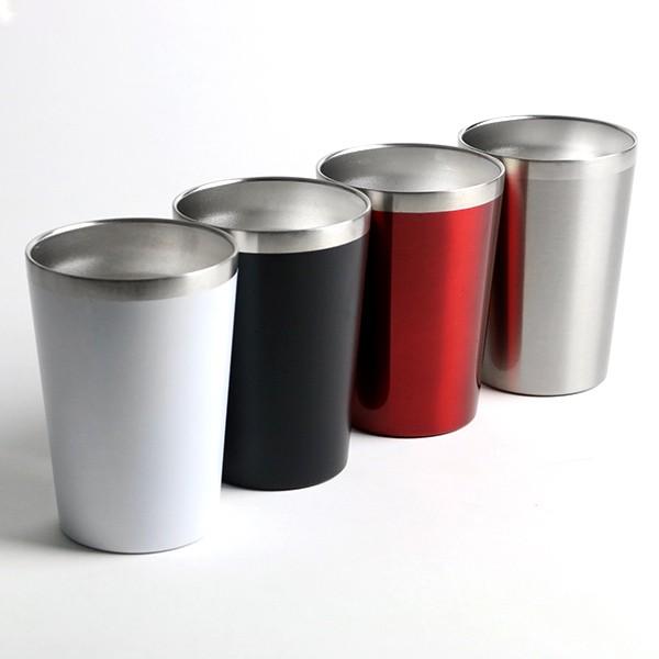 真空断熱タンブラー 380ml タンブラー ステンレス製 （ ステンレス