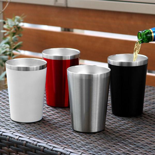 真空断熱タンブラー 380ml タンブラー ステンレス製 （ ステンレス