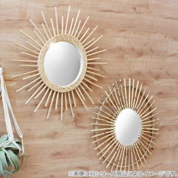 ミラー 幅60cm ラタン 籐 かがみ 鏡 ウォールミラー 壁掛け ミラー 幅60cm ラタン 籐 かがみ 鏡 ウォールミラー 壁掛け