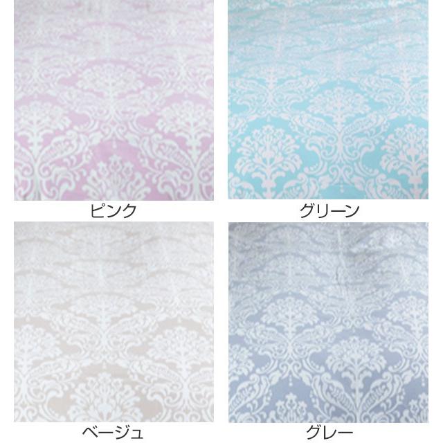 パープル２枚★ダマスク柄クッションカバー♡Rady好きな方 パープル2枚☆ダマスク柄クッションカバー♡Rady好きな方 パープル2枚