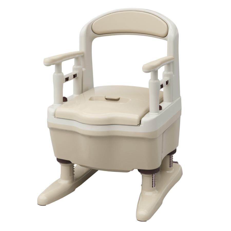 ポータブルトイレ用便座 ｜ 【安寿】の介護用品 ｜ アロン化成