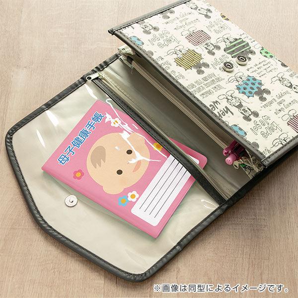 sanrio（サンリオ） 母子手帳ケース ハローキティ フォレストフレンズ