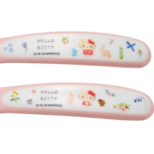 スケーター スプーン フォーク セット ハローキティ フォレスト スケーター スプーン フォーク セット ハローキティ フォレスト