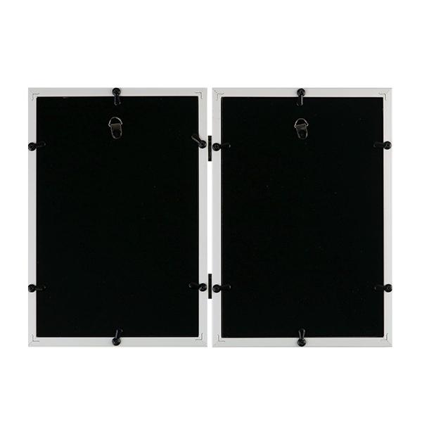 フォトフレーム 壁掛け 12か月 9×9cm 赤ちゃん NORD ANNO 写真立て