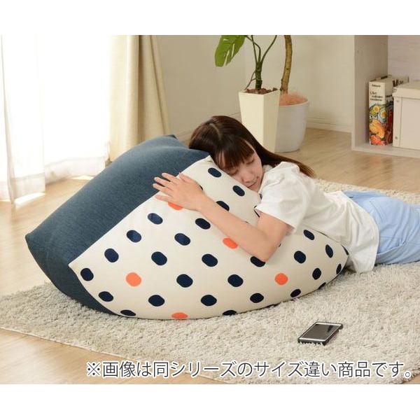 セルタン ビーズクッション 幅59cm 柄入り ビーズソファ ビーズ セルタン ビーズクッション 幅59cm 柄入り ビーズソファ ビーズ