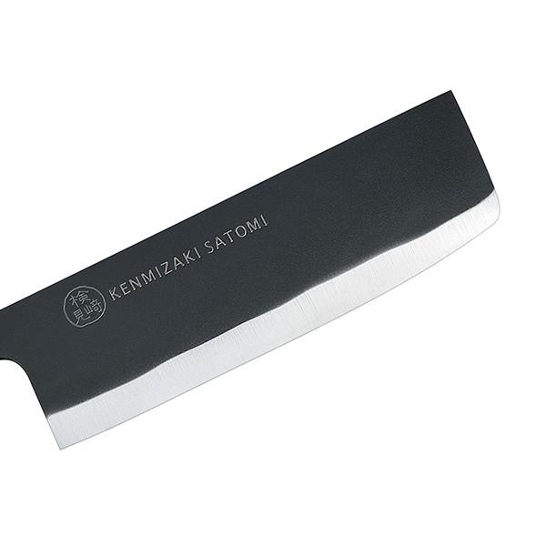 正本総本店 洋白柄　黒打　菜切　包丁 菜切庖刀 – 包丁の築地正本