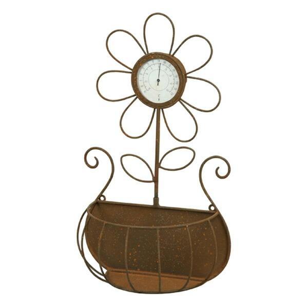 ガーデニング フラワーハンガー 花 幅25 奥行13 5 高さ43 5cm プラントホルダー ハンギング 壁掛け 鉢置き ガーデン雑貨 プランタースタンド Deo2xp6pd5 Www Silevintage Com