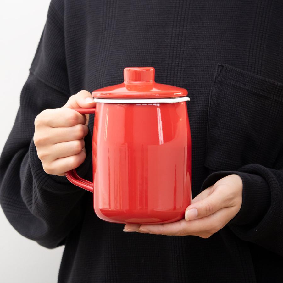 富士ホーロー オイルポット 1L Filto Honey Ware ハニーウェア