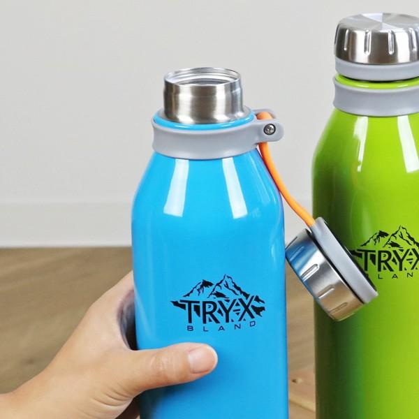 水筒 ステンレス 直飲み 500ml トライエックス ダイレクトボトル
