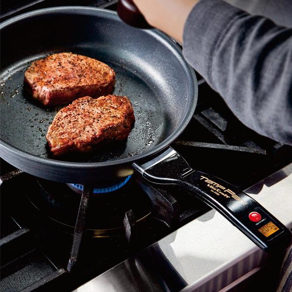 Vita Craft（ビタクラフト） フライパン 22cm IH対応 ガラス蓋付き