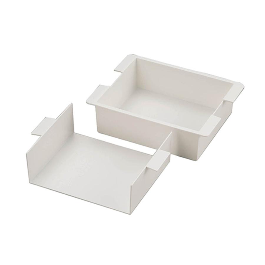 タイガークラウン 流し缶 小 冷し型 寒天型 プラスチック 日本製