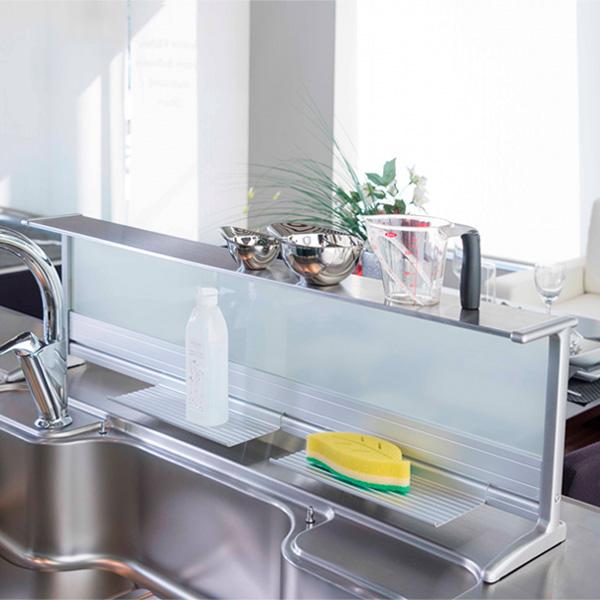 サイドフレ 特価 水はね防止スクリーン リビングート Paypayモール店 通販 Paypayモール 水は