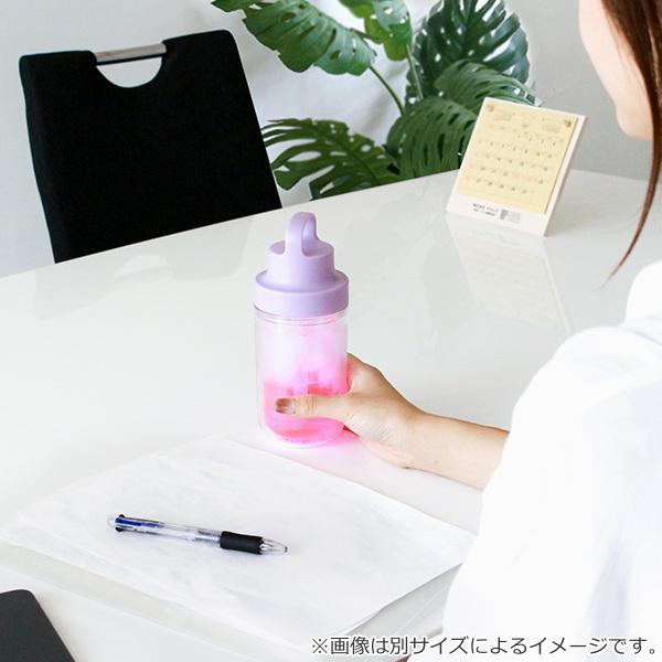 キントー KINTO 水筒 TO GO BOTTLE 二重構造 ハンドル付 480ml （ プラボトル ストロー付き マイボトル 食洗機対応 プラスチック ）｜livingut｜16