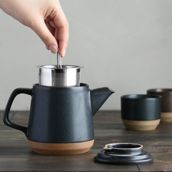 KINTO（キントー） CERAMIC LAB CLK-151 ティーポット （ 急須 500ml