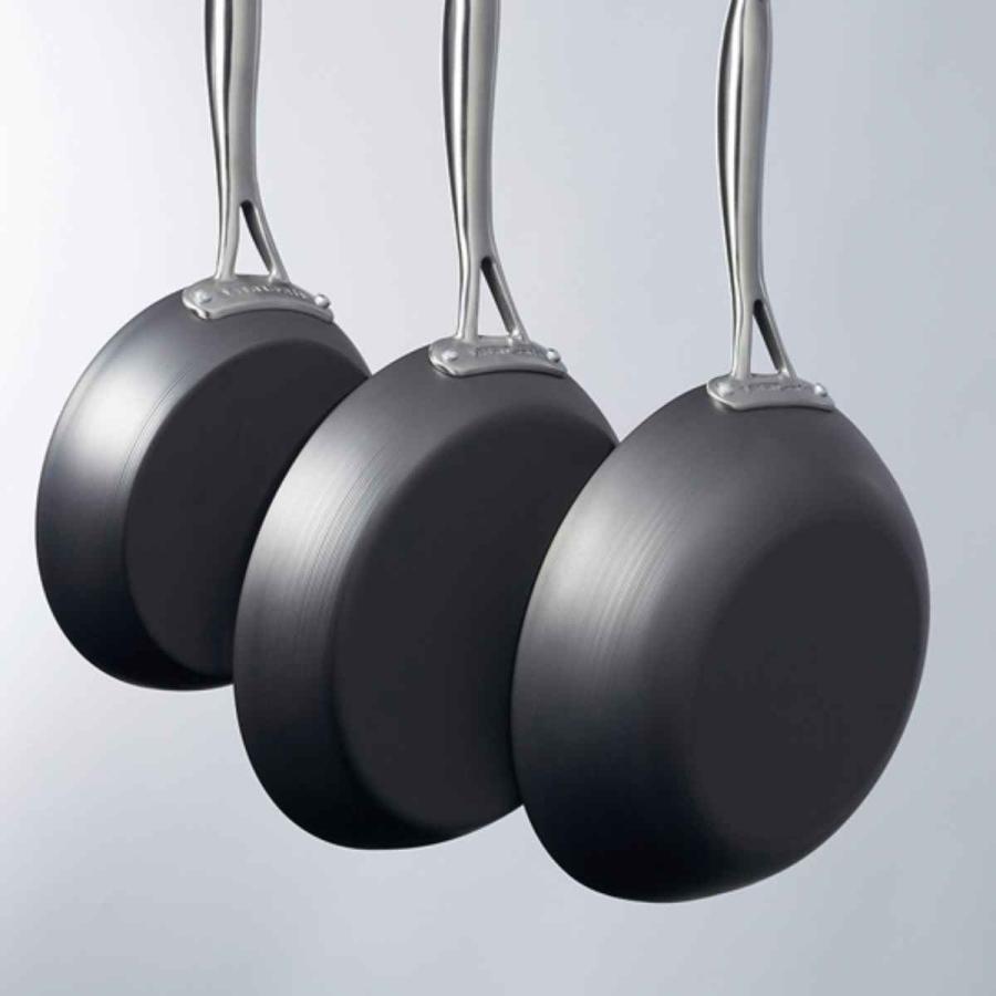 Vita Craft（ビタクラフト） 深型フライパン 26cm IH対応 鉄製